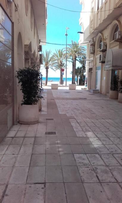 Apartamento Arena Playa Levante Santa Pola Zewnętrze zdjęcie