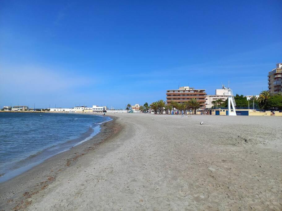 Apartamento Arena Playa Levante Santa Pola Zewnętrze zdjęcie