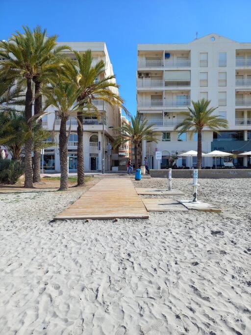 Apartamento Arena Playa Levante Santa Pola Zewnętrze zdjęcie