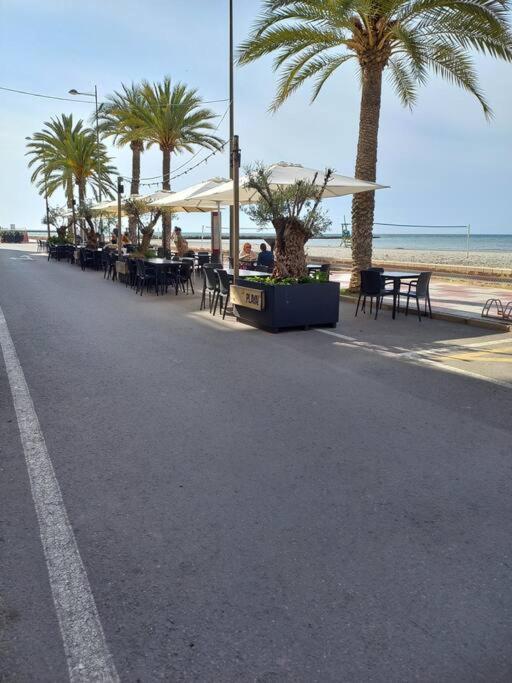 Apartamento Arena Playa Levante Santa Pola Zewnętrze zdjęcie