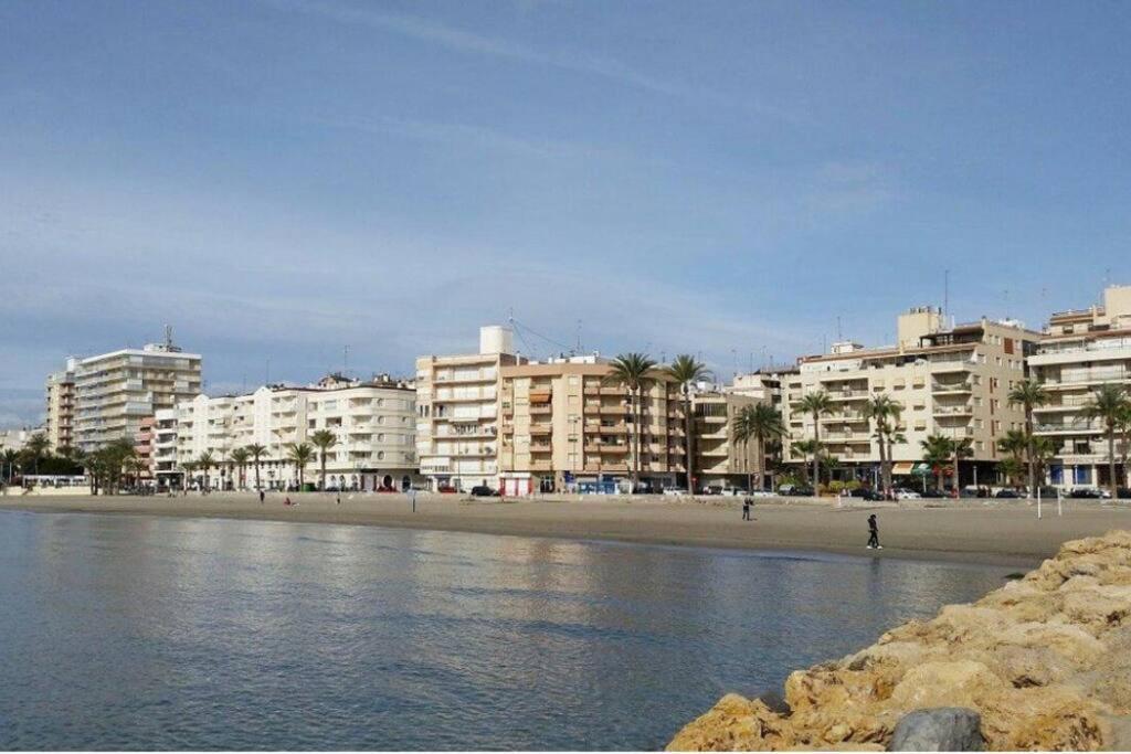 Apartamento Arena Playa Levante Santa Pola Zewnętrze zdjęcie