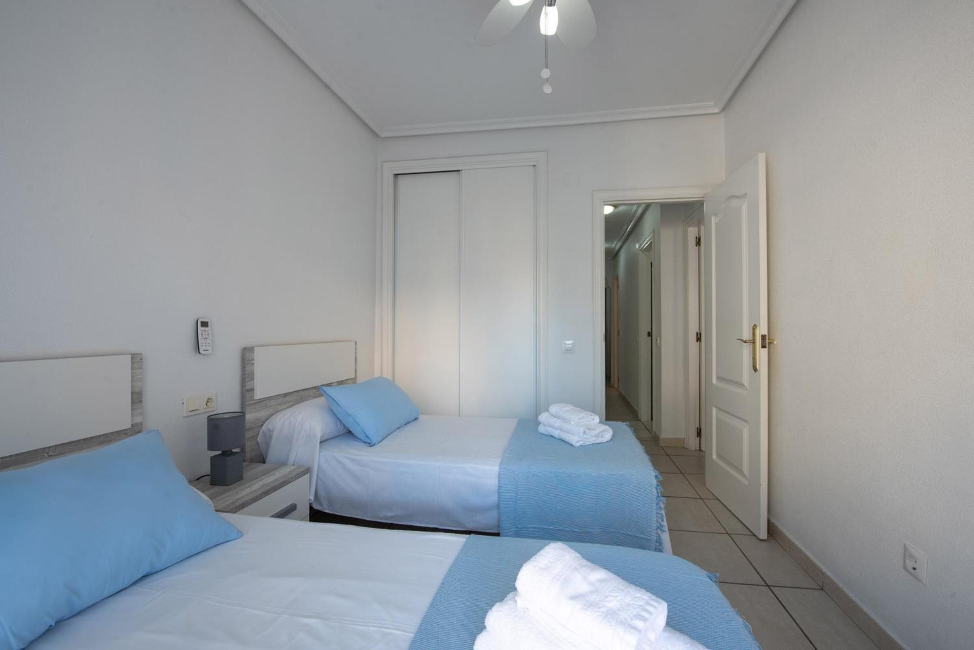 Apartamento Arena Playa Levante Santa Pola Zewnętrze zdjęcie