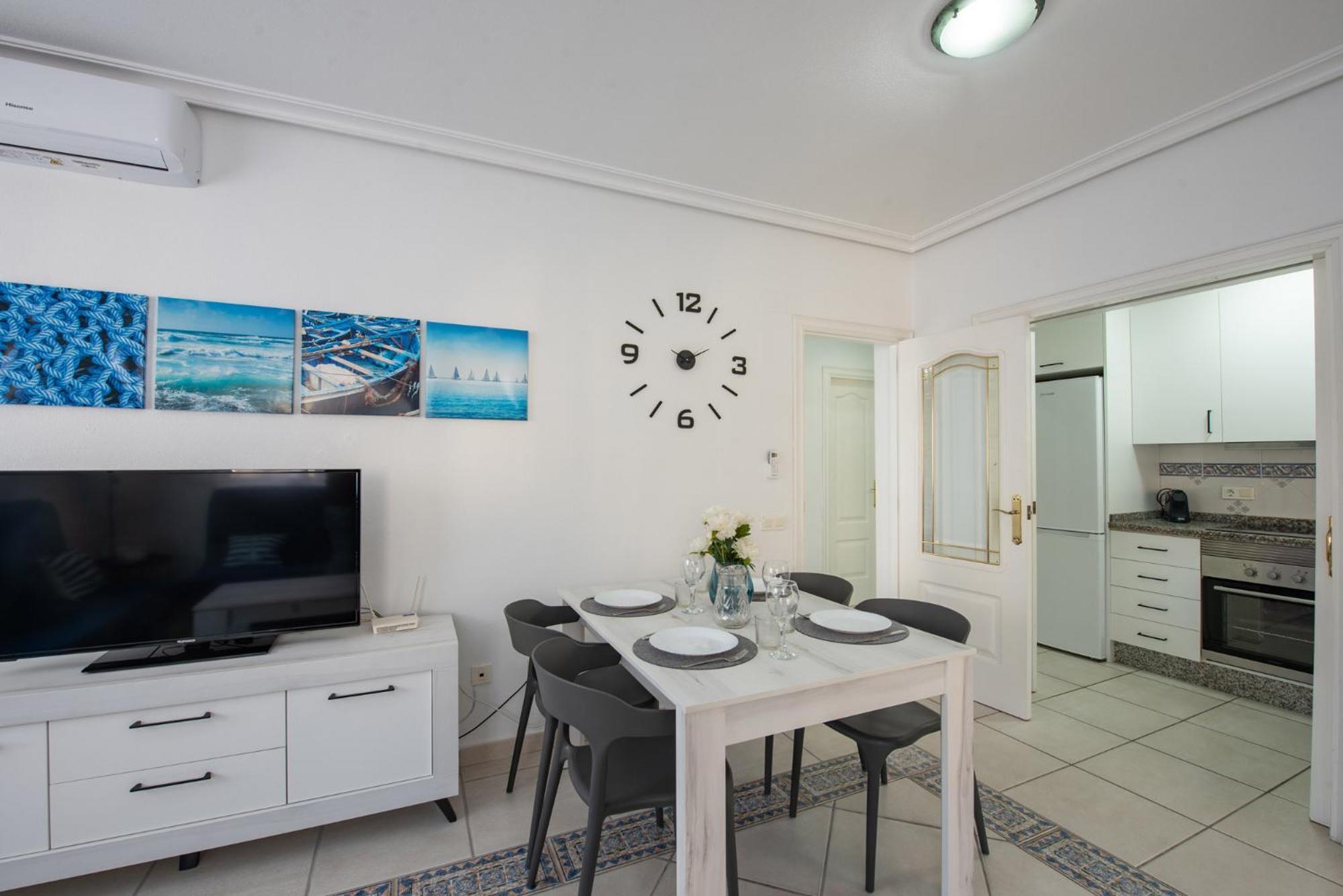 Apartamento Arena Playa Levante Santa Pola Zewnętrze zdjęcie