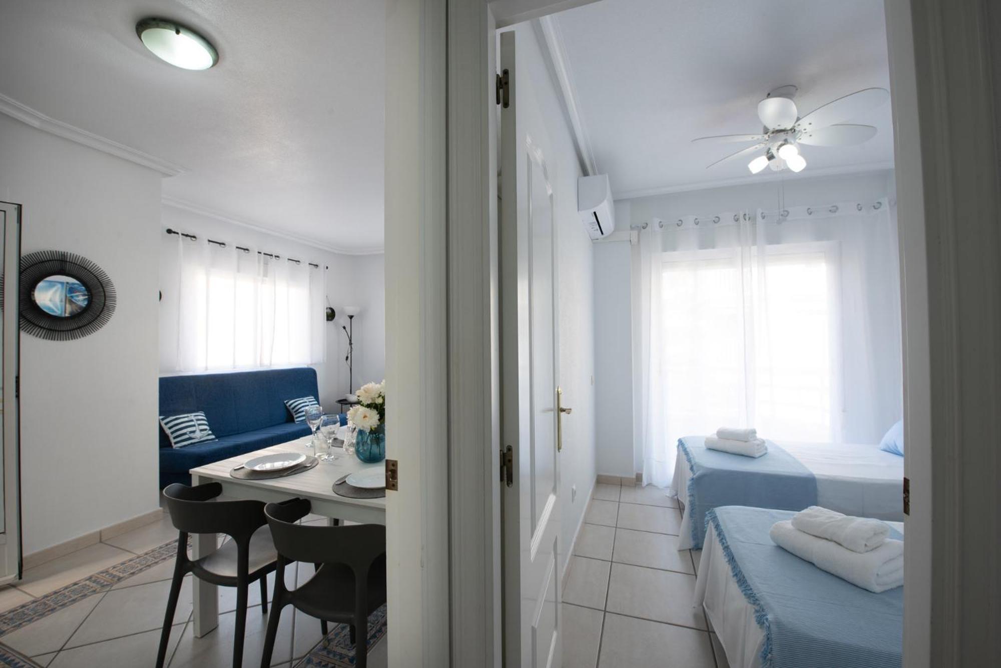 Apartamento Arena Playa Levante Santa Pola Zewnętrze zdjęcie