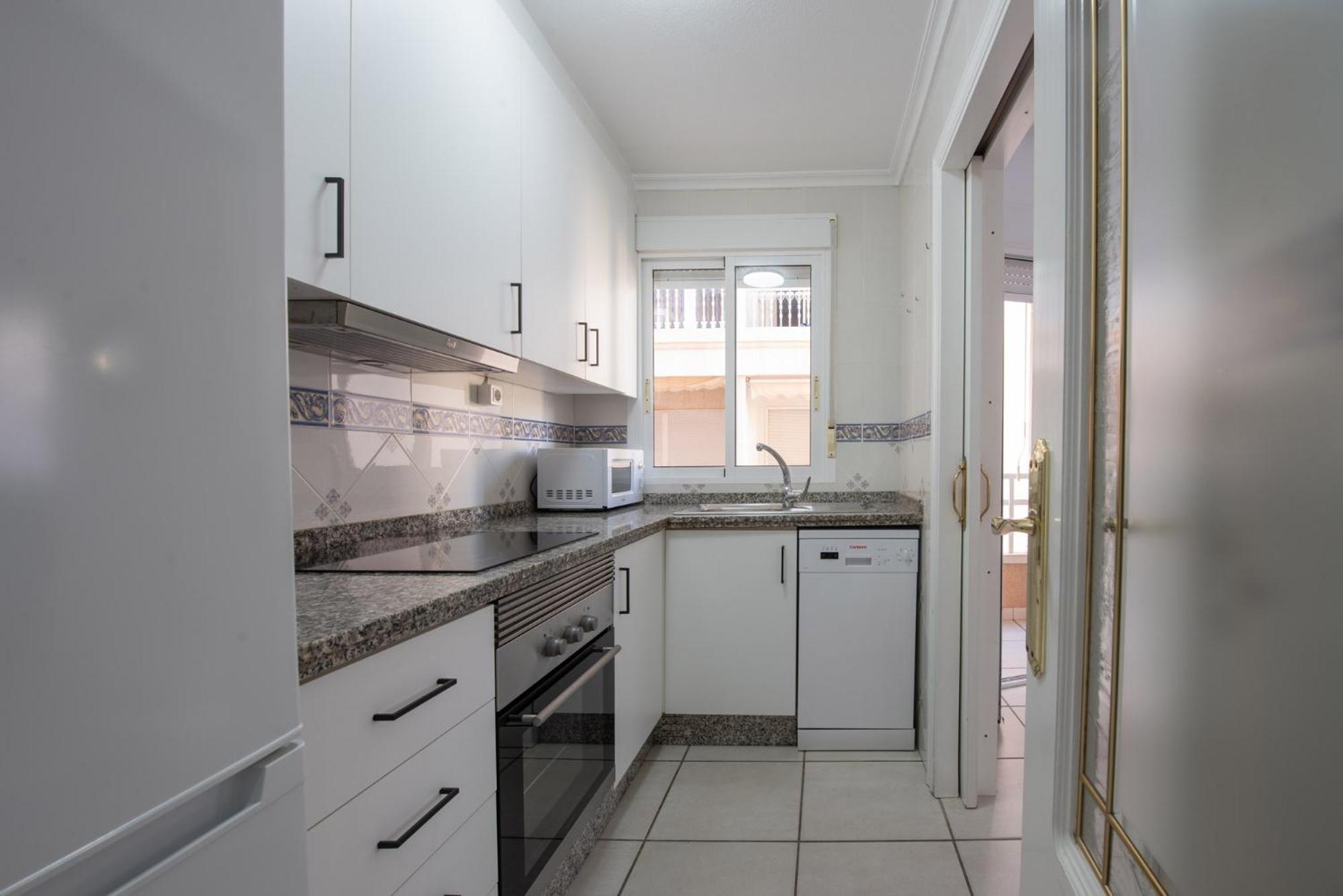 Apartamento Arena Playa Levante Santa Pola Zewnętrze zdjęcie