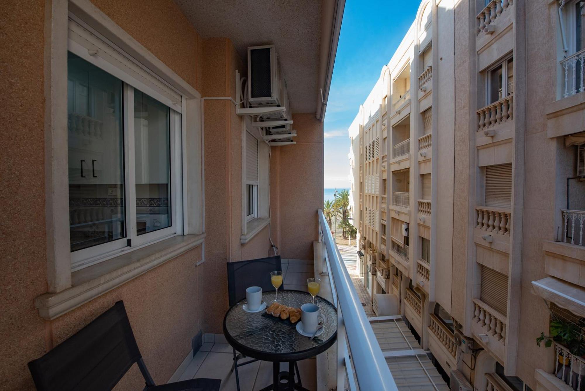 Apartamento Arena Playa Levante Santa Pola Zewnętrze zdjęcie