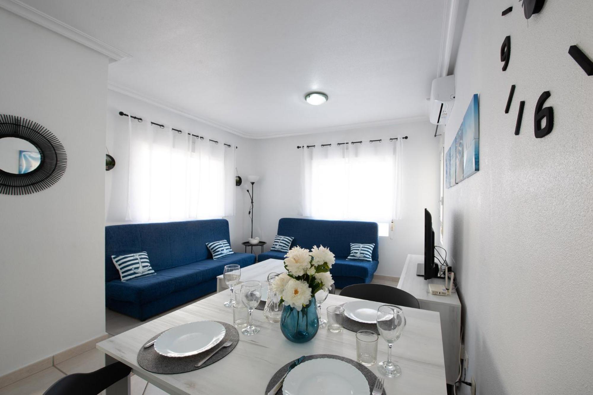 Apartamento Arena Playa Levante Santa Pola Zewnętrze zdjęcie