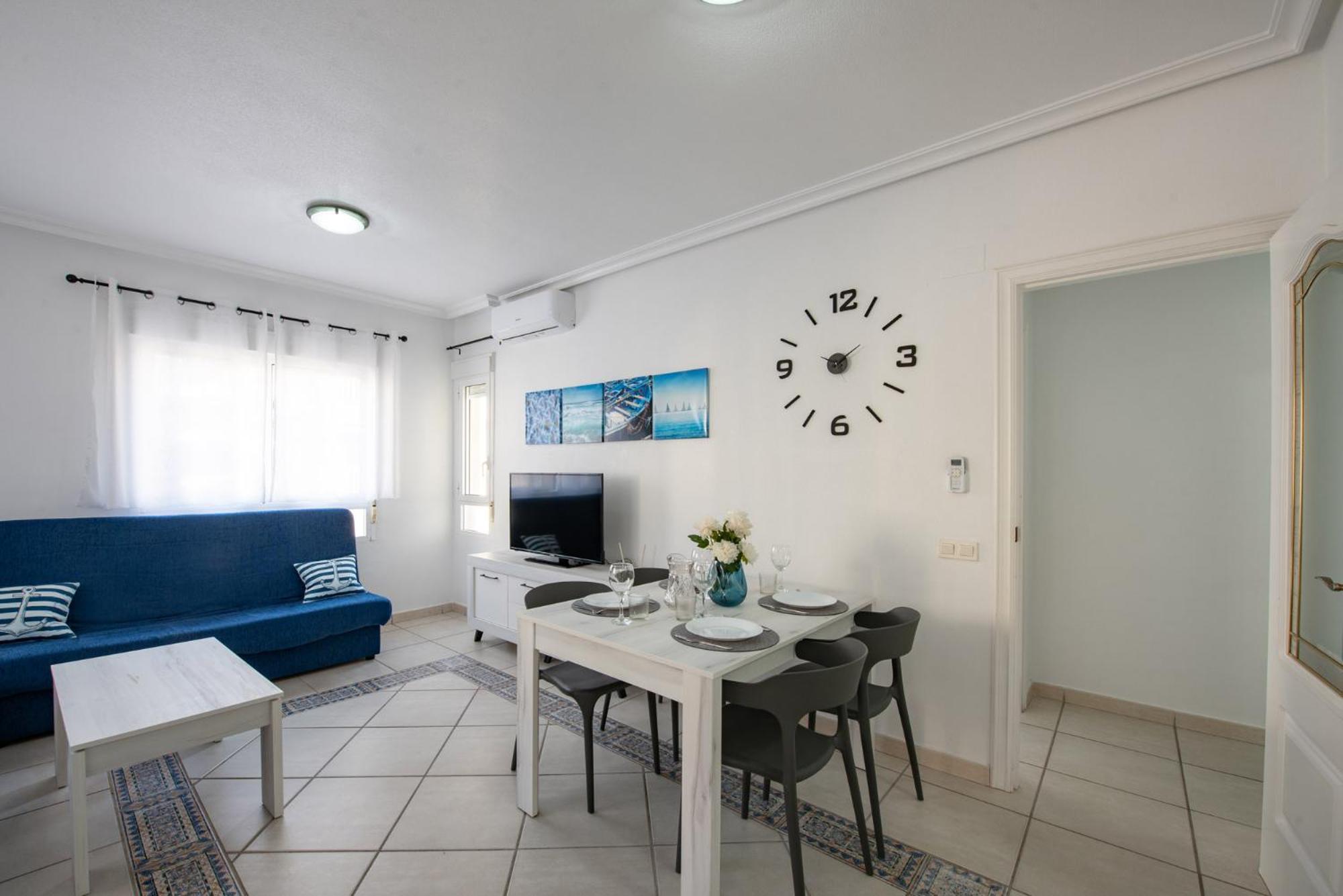 Apartamento Arena Playa Levante Santa Pola Zewnętrze zdjęcie