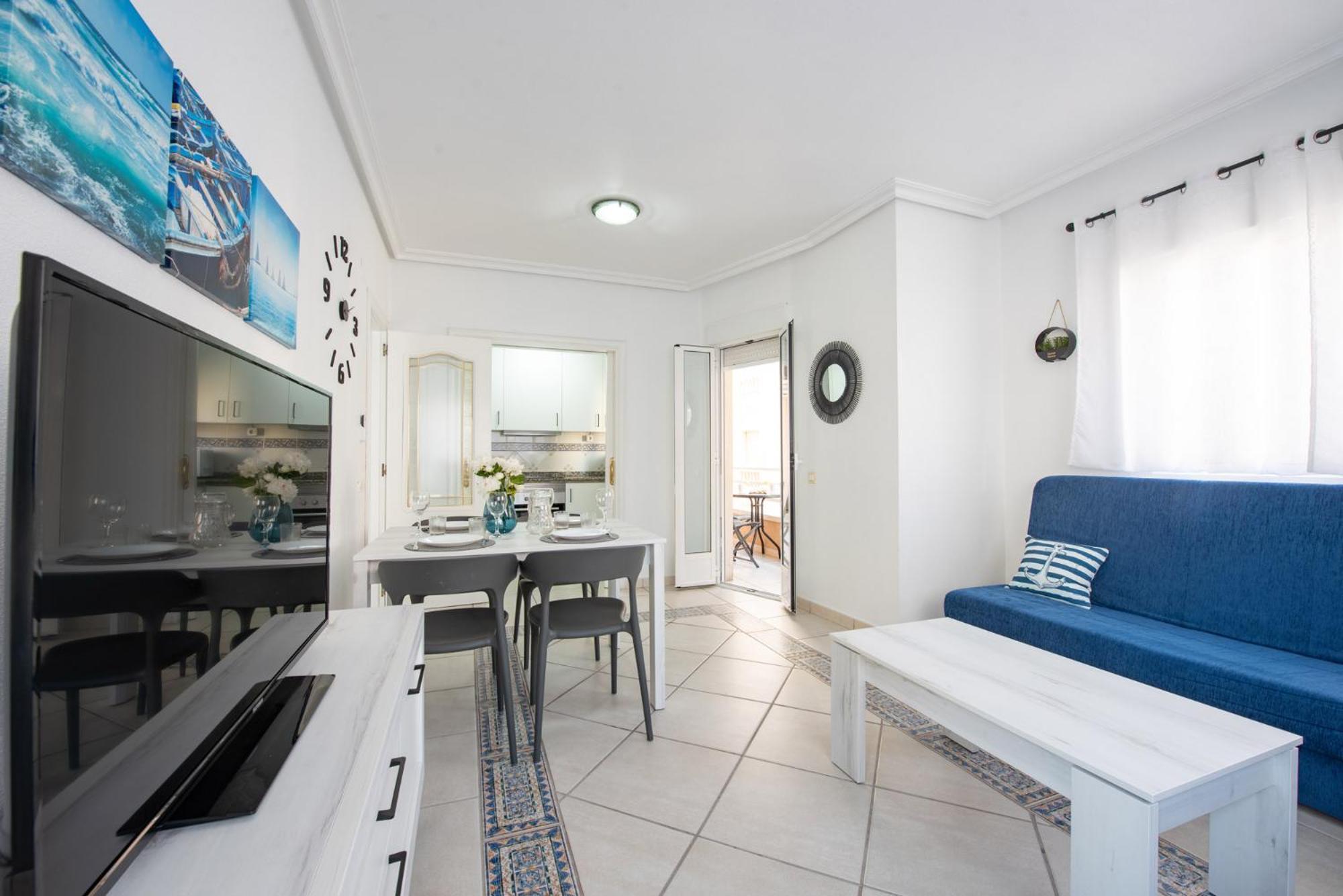 Apartamento Arena Playa Levante Santa Pola Zewnętrze zdjęcie
