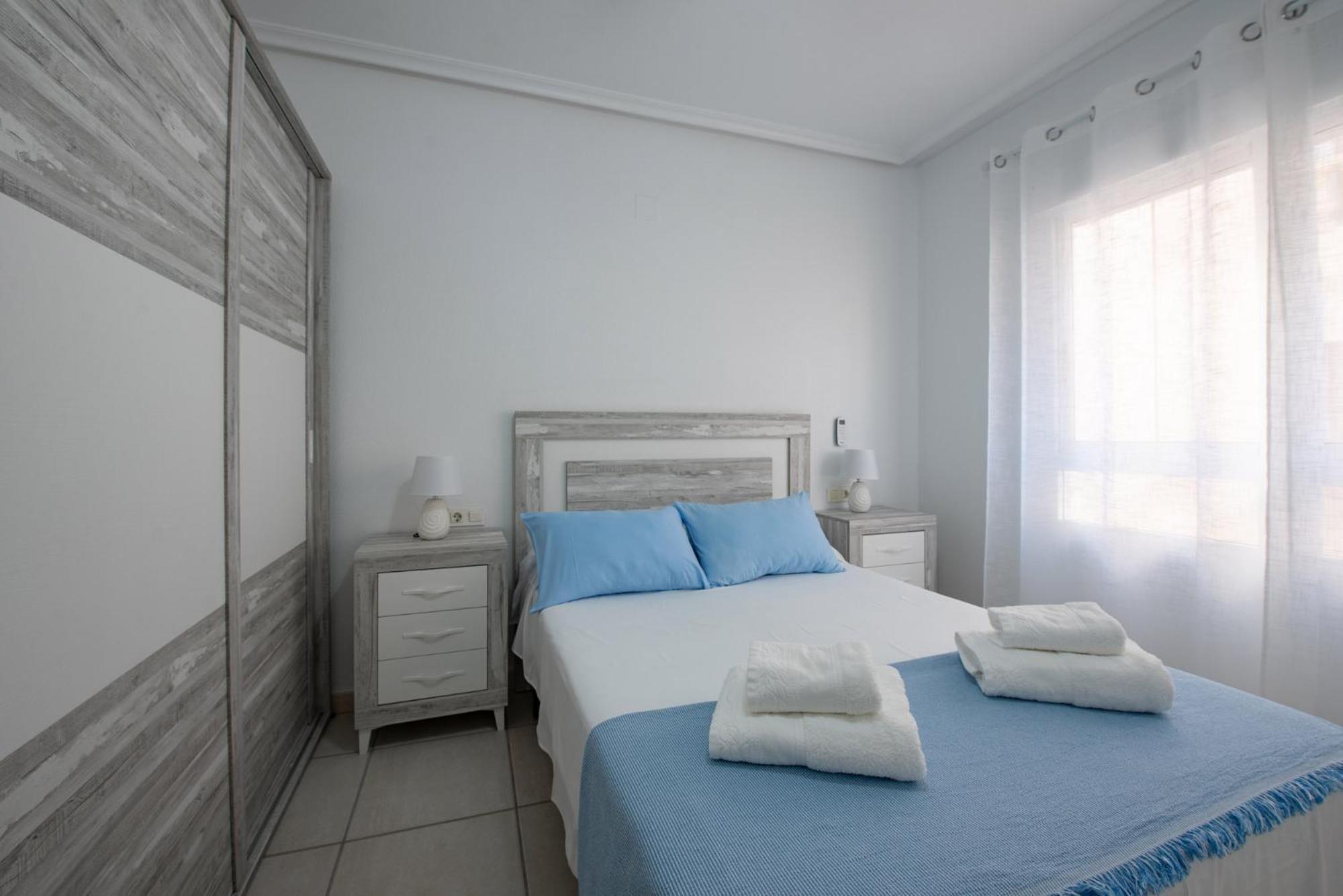 Apartamento Arena Playa Levante Santa Pola Zewnętrze zdjęcie