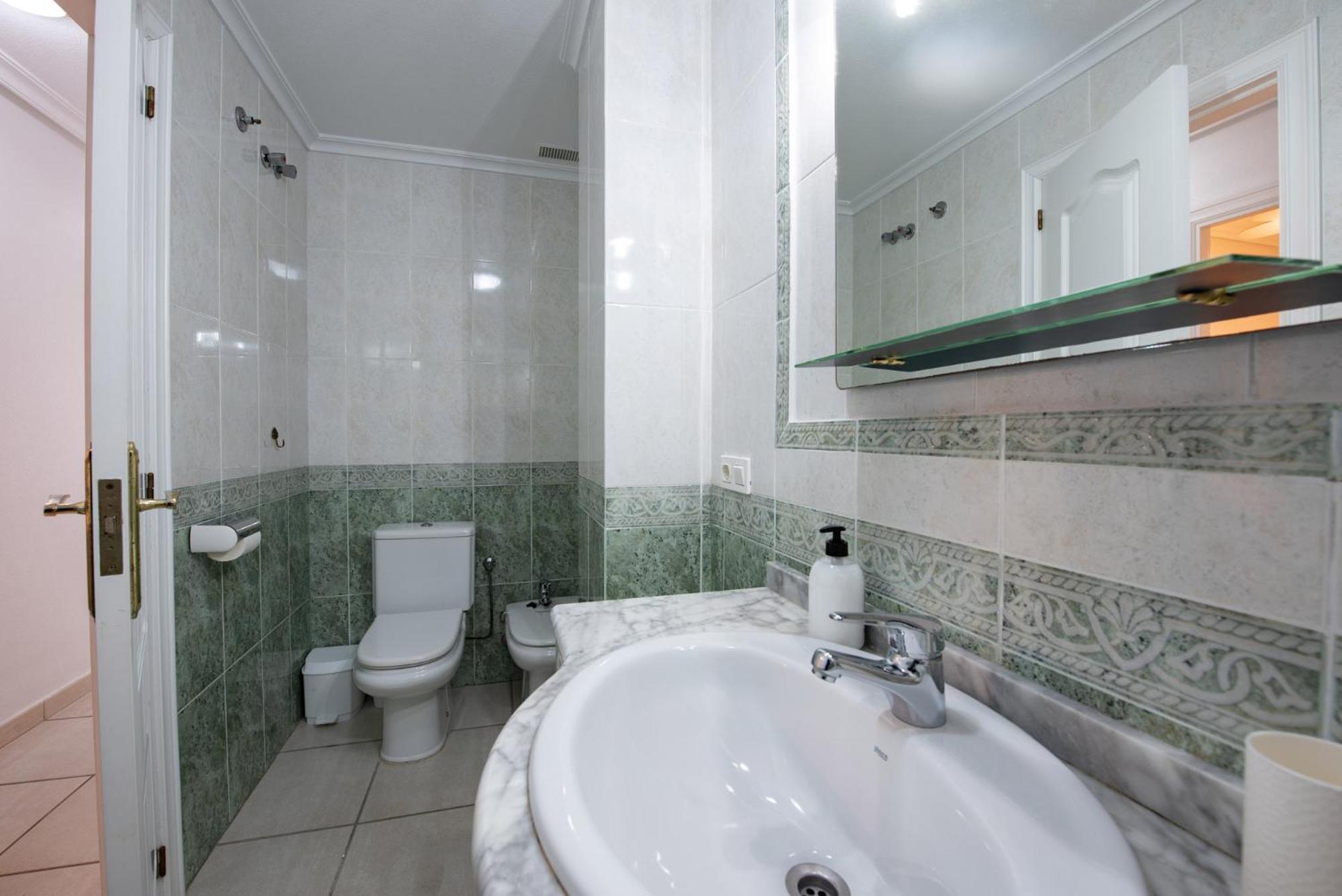 Apartamento Arena Playa Levante Santa Pola Zewnętrze zdjęcie